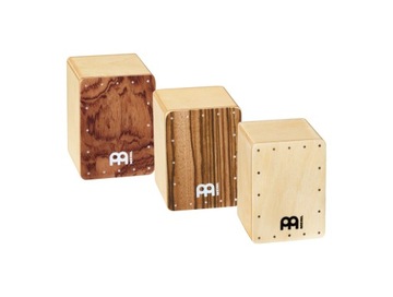 Grzechotka MEINL SH-50-SET ZESTAW MINI CAJON SHAKER