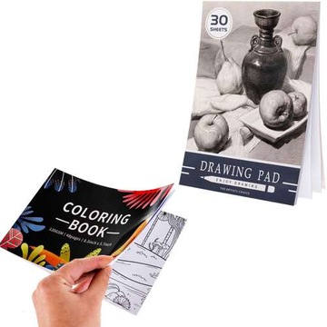 Набор художественной живописи 81 предмет в чемодане.