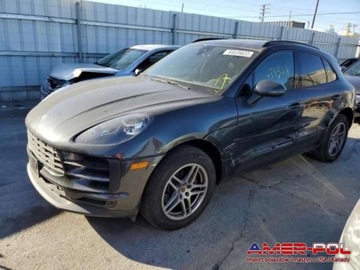 Porsche Macan SUV Facelifting 2.0  245KM 2019 Porsche Macan 2019, 2.0L, 4x4, od ubezpieczalni, zdjęcie 2