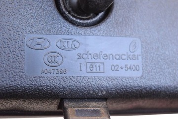 HYUNDAI H-1 STAREX SATELITE 2012 ZRCÁTKO ZPÁTEČNÁ