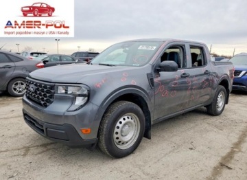 Ford Maverick II 2025 Ford Maverick XL 2025 2.0 Benzyna 250KM