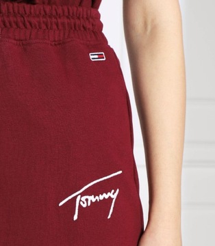 Tommy Jeans spódnica midi rozmiar L