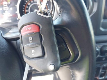 Jeep Wrangler IV 2021 Jeep Wrangler 2021 JEEP WRANGLER UNLIMITED SPORT S 4X4 2.0 Benzyna 270KM, zdjęcie 14
