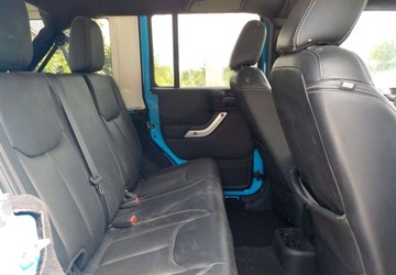 Jeep Wrangler III Unlimited Facelifting 2.8 CRD 200KM 2018 Jeep Wrangler Diesel Okazja 2.8 Diesel 200KM, zdjęcie 20