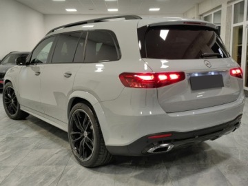 Mercedes GLS X167 SUV Facelifting 3.0 450d 367KM 2026 MERCEDES-BENZ GLS 450 d 4-MATIC AMG Line 3.0 (367KM) 2026, zdjęcie 3