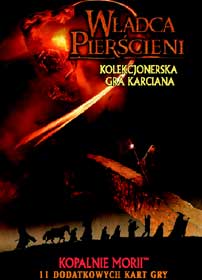 Władca Pierścieni: Kopalnie Morii Booster PL