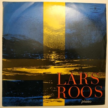 Lars Roos Piano 1 Press 76' EX SUPER