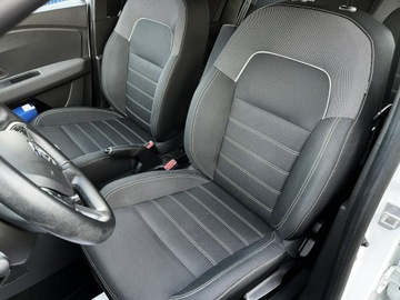 Dacia Sandero III Hatchback 5d 1.0 TCe 90KM 2021 Dacia Sandero 1.0 Benzyna + Gaz / Klim / Ledy, zdjęcie 8