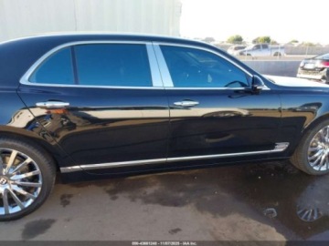 Bentley Mulsanne 2020 Bentley Mulsanne 2020 6.8l 6.8 Benzyna 512KM, zdjęcie 6