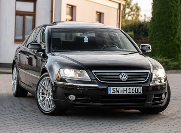 Volkswagen Phaeton 3.0 TDI 235KM 2007 Volkswagen Phaeton 3.0TDI 235KM ! 4Motion DSG !, zdjęcie 3