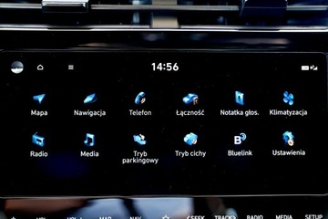 Hyundai Tucson IV SUV 1.6 CRDI 48V 136KM 2023 Hyundai Tucson MAX OPCJA skóra FUL LED nawi, zdjęcie 34