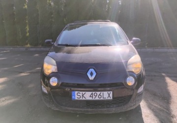 Renault Twingo II Hatchback 3d 1.2 16v 75KM 2012 Renault Twingo 2012r, 1.2. Benzyna. KABRIOLET. Delikatnie uszkodzony tyl., zdjęcie 16