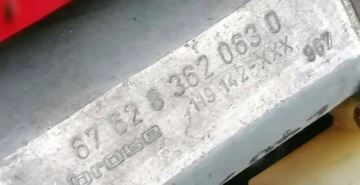 BMW 3 E46 98-05R - MOTOREK OKNO PŘEDNÍ PRAVÝ 83620630