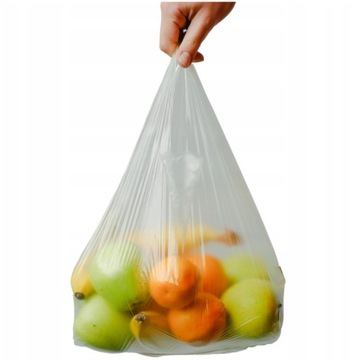 PACLAN EXPERT REKLAMÓWKA NA ROLCE 120 SZTUK SIATKA DO 5 KG