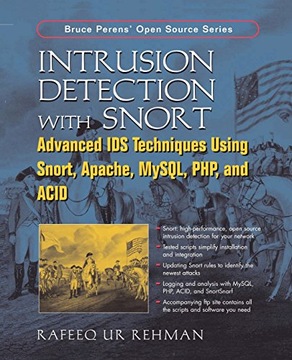 Rehman, Rafeeq Intrusion Detection With SNORT, Apache, MySQL, PHP, And ACID