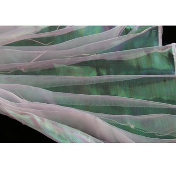 Девушка Малыш Степень Танец Живота Светящаяся Бабочка