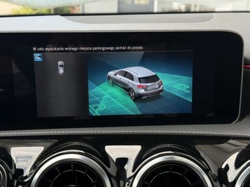 Mercedes Klasa A W177/V177 Hatchback 1.3 200 163KM 2019 Mercedes-Benz Klasa A A200 163KM 7G-DCT AMG-Line FULL Led SSU 1.3, zdjęcie 24