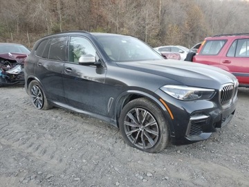 BMW X5 G05 2022 BMW X5 M50I 2022 4.4l 4.4 Benzyna 523KM, zdjęcie 4
