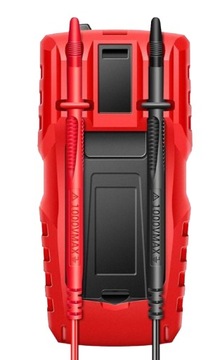 АВТОМАТИЧЕСКИЙ МУЛЬТИМЕТР ANENG M108PRO+CASE+ МЕТР