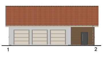 ПРОЕКТИРОВАНИЕ ХОЗЯЙСТВЕННОГО ЗДАНИЯ С ПОДВАЛОМ ГО8