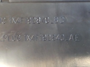 JAGUAR X-TYPE 2005 PANEL ŘÍZENÍ PŘEPÍNAČE