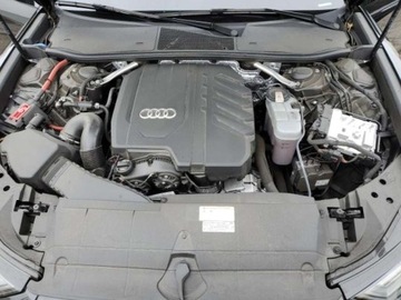 Audi A6 C8 2021 Audi A6 2021, 2.0L, 4x4, PREMIUM, od ubezpieczalni 2.0 Benzyna 261KM, zdjęcie 10