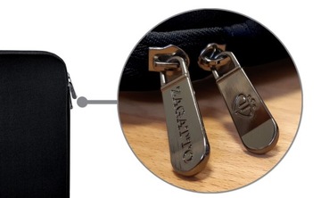 Чехол для ноутбука 15,6 2в1, сумка-чехол легкий многофункциональный ZAGATTO