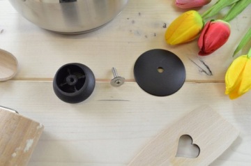 Ручка КРЫШКА РУЧКА универсальная для сковород