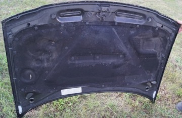 Капот, передняя крышка двигателя, лифт Audi A3 8L LZ9W