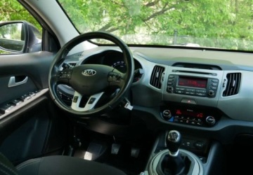 Kia Sportage III SUV Facelifting 1.7 CRDi 115KM 2015 Kia Sportage Kia Sportage 1.7 CRDI M 2WD 1.7 Diesel 115KM, zdjęcie 23