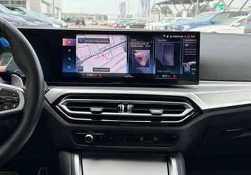 BMW Seria 4 G22-23-26 Coupe 2.0 420d 190KM 2023 BMW Seria 4 xDrive 190KM Gran Coupe Pakiet Sportowy M Asystent Swiatel Dro, zdjęcie 19