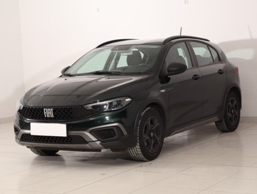 Fiat Tipo II Hatchback Facelifting 1.0 T3 Turbo 100KM 2021 Fiat Tipo 1.0 FireFly, Salon Polska, Serwis ASO, zdjęcie 1