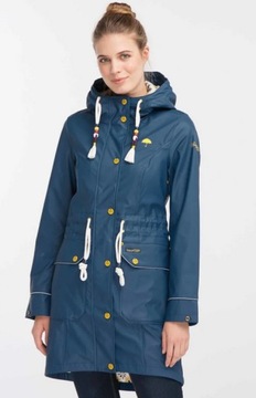 KURTKA PARKA PRZECIWDESZCZOWA SCHMUDDELWEDDA 42 XL
