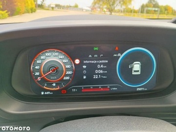 Hyundai i20 III Hatchback Facelifting 1.0 T-GDI 100KM 2024 Hyundai i20 1.0 T-GDI Modern Benzyna 100KM, zdjęcie 13