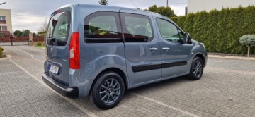 Peugeot Partner II Tepee 1.6 120KM 2010 Peugeot Partner 1.6B 120KM,Tepee, Super Stan. Gorąco POLECAM !!!, zdjęcie 3