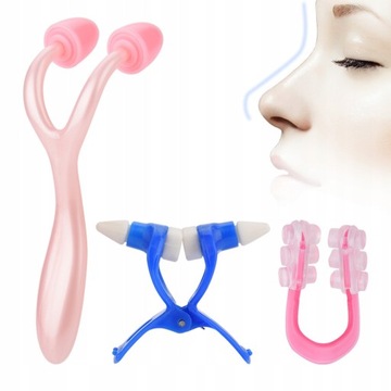 KLIPS DO MODELOWANIA KOREKTY NOSA