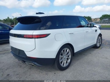 Land Rover Range Rover Sport III 2025 Land Rover Range Rover Sport P360 SE 2025 3.0l 3.0 Benzyna 355KM, zdjęcie 5