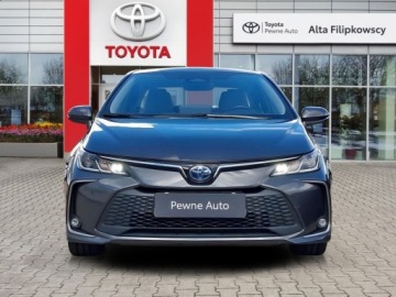 Toyota Corolla XII Sedan Facelifting 1.8 Hybrid 140KM 2024 Toyota Corolla 1.8 Hybrid Comfort, 1 wlasciciel, ASO, gwarancja 1.8 140KM, zdjęcie 24