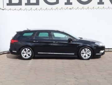 Citroen C5 III Tourer 2.2 HDi FAP 204KM 2012 Citroen C5 2.2 HDI, 201 KM, Automat, Skóra, Navi, zdjęcie 4