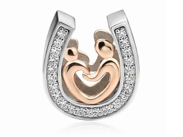 CHARMS PRZYWIESZKA MIŁOŚĆ MATKI I DZIECKA MOM BABY