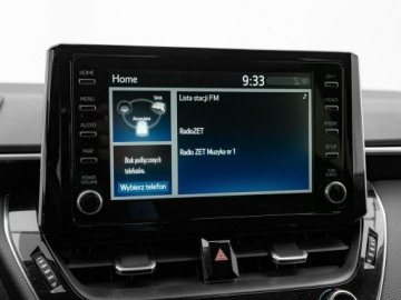 Toyota Corolla XII 2021 Toyota Corolla GD2A434#1.8 Hybrid Comfort Pakiet, zdjęcie 17