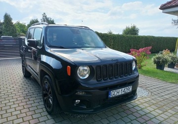 Jeep Renegade SUV 1.6 E-TorQ 110KM 2017 Jeep Renegade GWARANCJA GetHelp, Zarejestrowany w Polsce, Udokumentowany p, zdjęcie 15