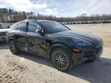 Porsche Cayenne III 2022 Porsche Cayenne 2022, 3.0L, 4x4, od ubezpieczalni, zdjęcie 5