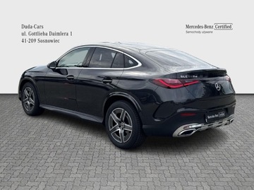 Mercedes GLC C254/X254 Coupe 2.0 220d 197KM 2024 Mercedes-Benz GLC 220, zdjęcie 2