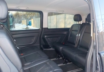 Mercedes Vito W447 2024 Mercedes-Benz Vito Okazja 2.0 Diesel 163KM, zdjęcie 32