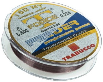 СПЕЦИАЛЬНАЯ ЛИНИЯ ПОДАЧИ TRABUCCO T-FORCE 0,22 ММ 150 М