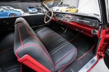 Pontiac 1964 Pontiac Bonneville Sports Coupe 6.4 V8., zdjęcie 35