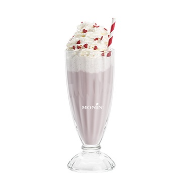 Monin Syrop Strawberry - syrop truskawkowy 700 ml