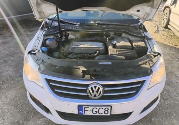 Volkswagen Passat CC 2.0 TSI 200KM 2010 Volkswagen Passat CC 2010r, 2.0 Benzyna. AUTOMAT. Uszkodzony prawy tyl. Je, zdjęcie 4