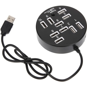 WIELE PORTÓW USB DODATKOWE PORTY DO LAPTOPÓW